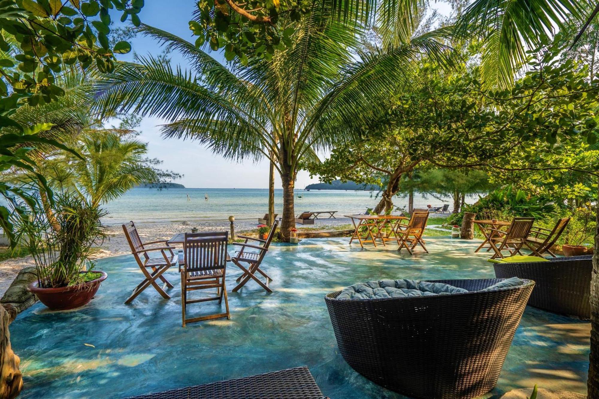 Paradise Villas Rongszanlöm-sziget Kültér fotó
